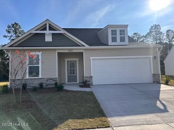 4127 Balboa Avenue, Leland, NC 28451