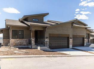 678 E Silver Hill Loop #93, Hideout, UT 84036