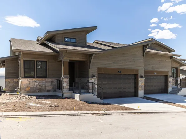 678 E Silver Hill Loop #93, Hideout, UT 84036