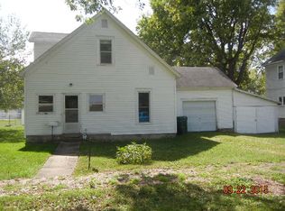 223 W Montgomery St., Niantic, IL