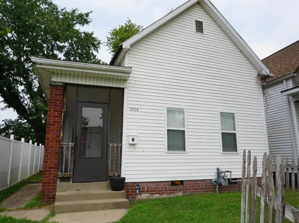 1004 Cherry St, Evansville, IN 47713