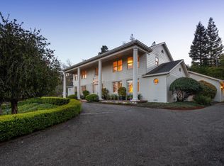 303 Ascot Rd, Hillsborough, CA 94010