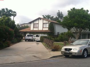 1542 Russell Pl, Escondido, CA 92025