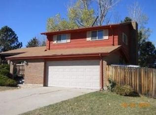 13531 Virgo Dr, Littleton, CO 80124