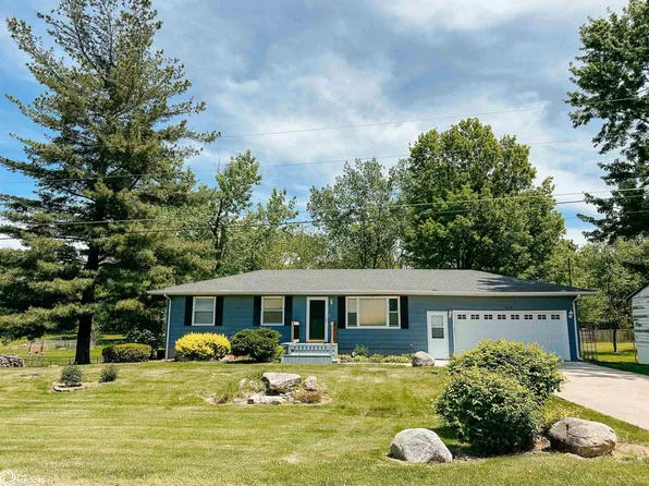 510 N Vine St, Agency, IA 52530