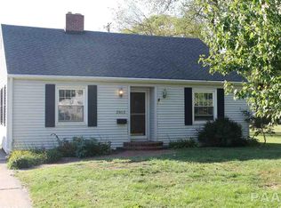2613 W Belle Vista Ct, Peoria, IL