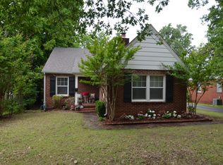 3540 S Troost Ave, Tulsa, OK 74105