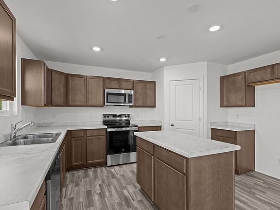 Kitchen - Representational Photo