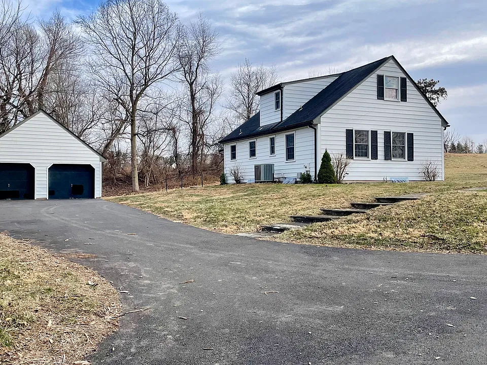 Home and Garage