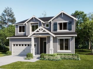 Lennar At Ten Trails Mountain View, Black Diamond, WA 98010