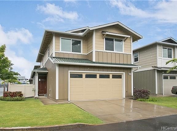 Nice corner lot property with long driveway for 2 extra cars to park. Bonus guest parking across the street!