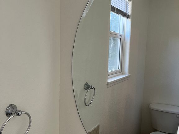 powder room on the main floor