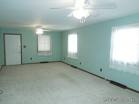 lg living room2 ceiling fans