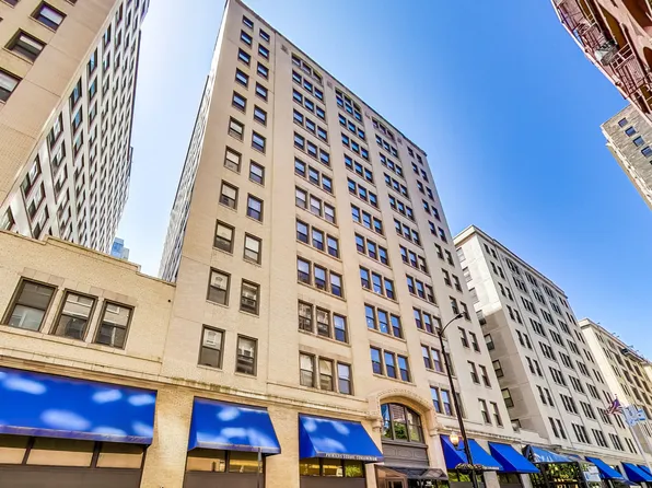 740 S Federal St APT 310, Chicago, IL 60605