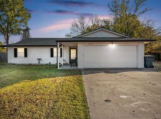 1313 Solomon St, Muskogee, OK 74403