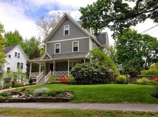 35 Grant St, Lexington, MA 02420
