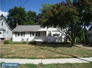 523 Glen Ave, Laurel Springs, NJ 08021