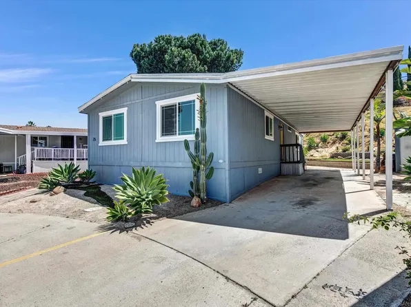 12690 Jackson Hill Dr Spc 25, El Cajon, CA 92021