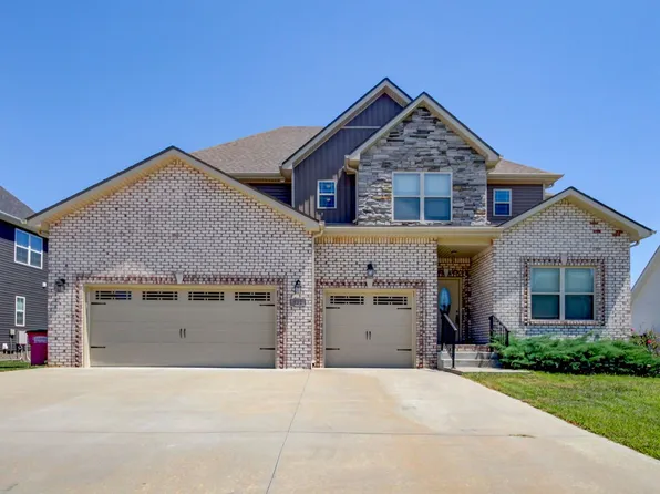 332 Bluebriar Trce, Clarksville, TN 37043