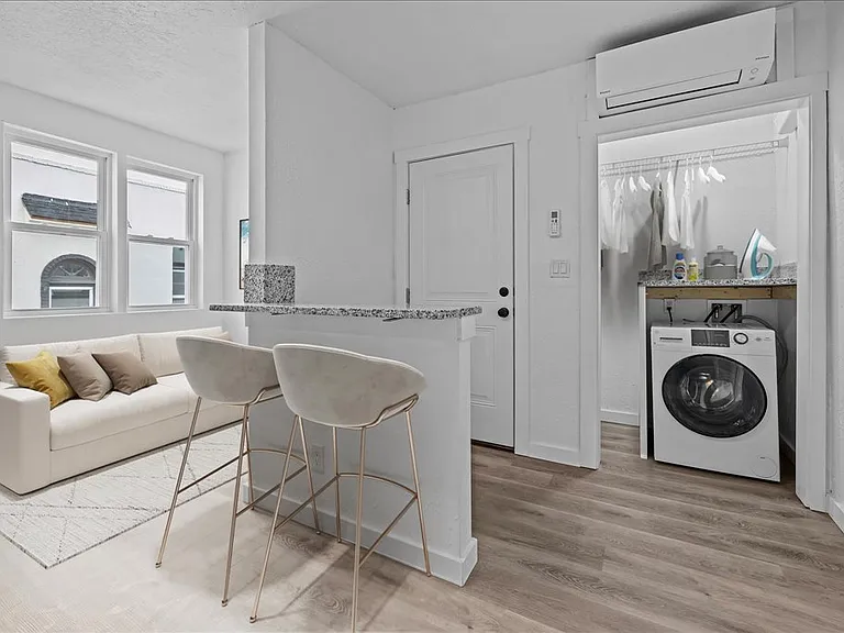 one bedroom