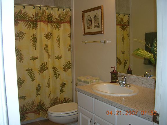 New Bathrooms