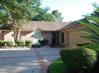 527 Enchanted Hollow Dr, Spring, TX 77388