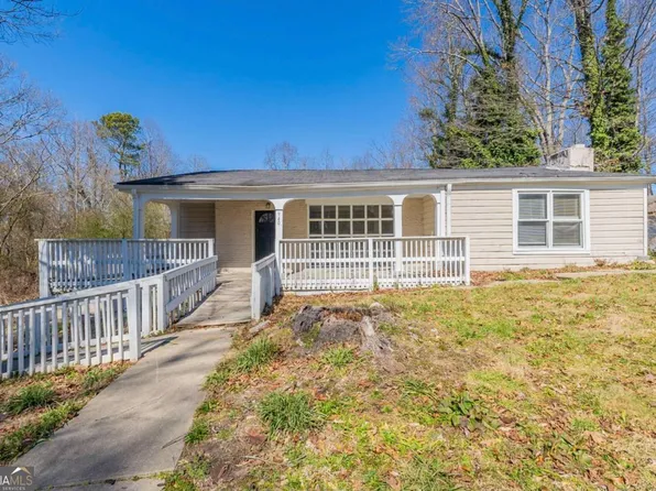 940 Blair Bridge Rd, Austell, GA 30168