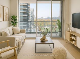 95 McMahon Dr E #1608, Toronto, ON M2K 0H2