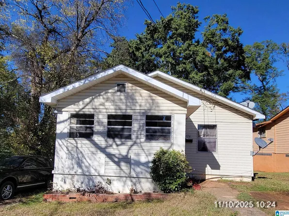 2436 Powderly Ave SW, Birmingham, AL 35211