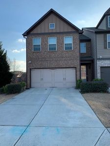 1548 Creek Bend Ln, Lawrenceville, GA, 30043