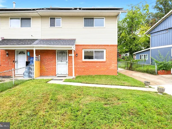 7202 G St, Capitol Heights, MD 20743