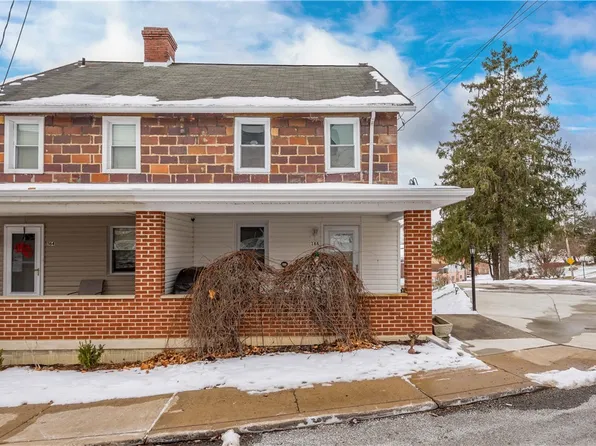 166 Lincoln St, Cokeburg, PA 15324