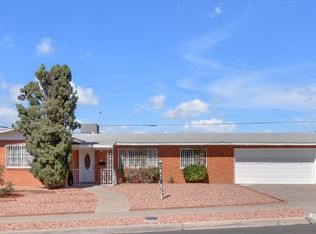 6636 Fiesta Dr, El Paso, TX 79912