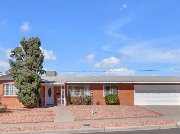 6636 Fiesta Dr, El Paso, TX 79912