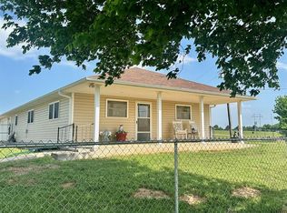 103376 S 3400th Rd, Meeker, OK 74855