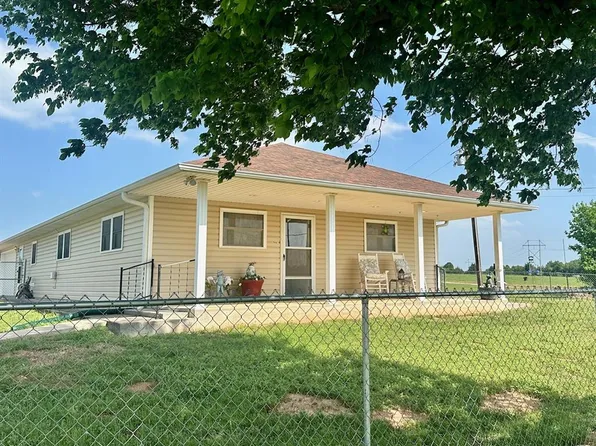 103376 S 3400th Rd, Meeker, OK 74855