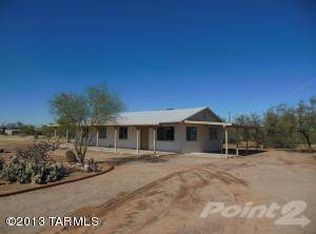 9860 N Volk Ave, Marana, AZ 85653