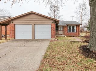 1628 Spangler Dr, Florissant, MO