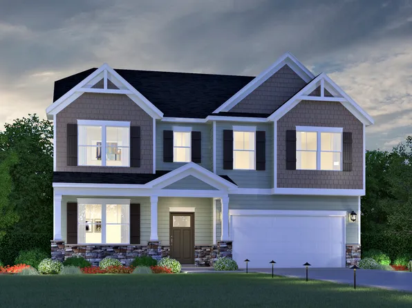 Hampton Plan, Foxbank