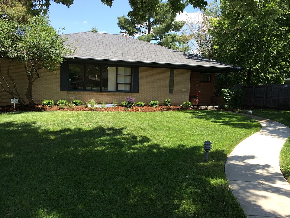 Mid Century Home 