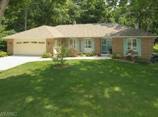 16325 Prairie Brook Rd, Schoolcraft, MI 49087