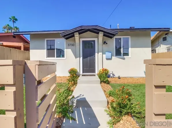 3730 Polk Ave, San Diego, CA 92105
