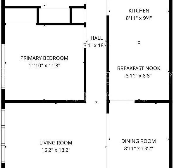 525 N Highview Ave #106 — Photo 14