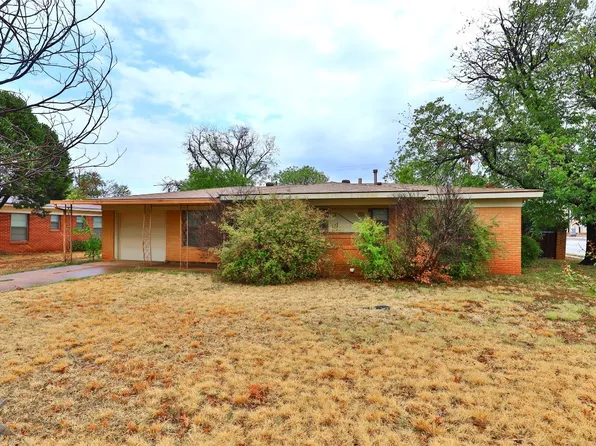 633 S Jefferson Dr, Abilene, TX 79605