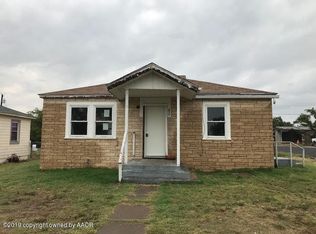 80 N Independence St, Amarillo, TX 79106