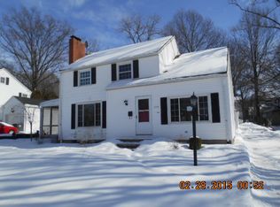 279 Mineola Ave, Akron, OH 44313