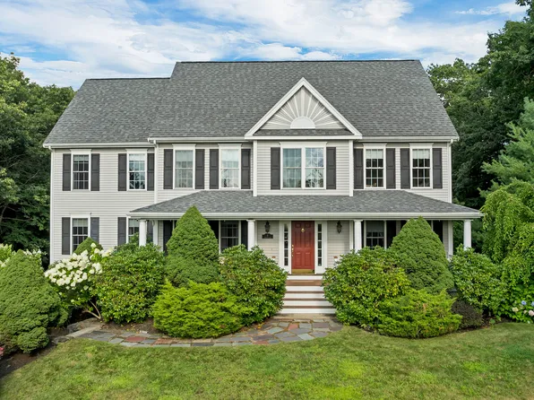 8 Hemlock Ln, Groveland, MA 01834