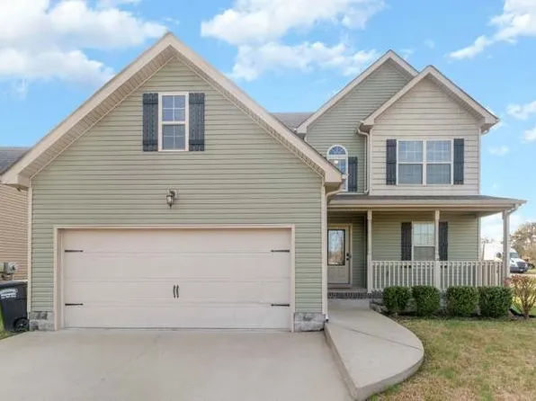 500 Falkland Cir, Clarksville, TN 37042