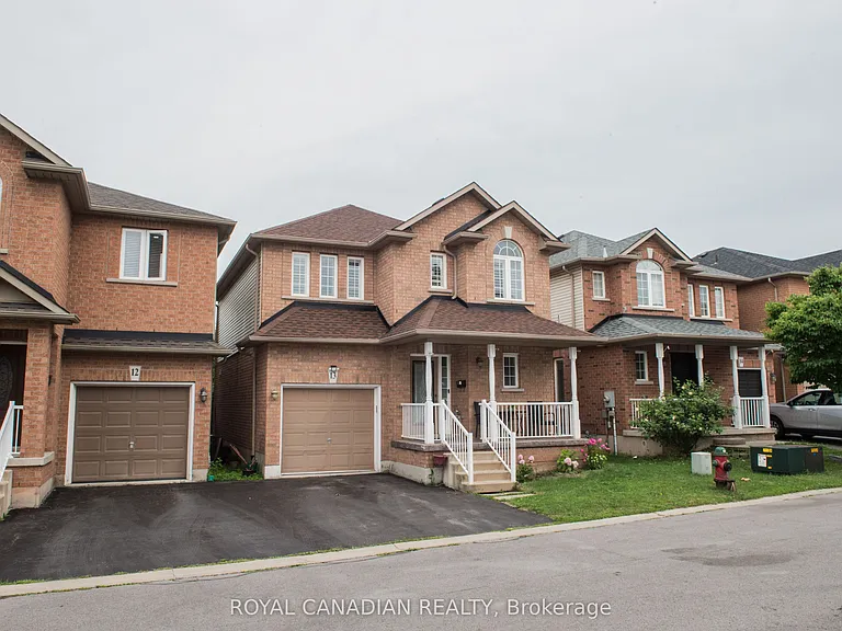 78 Peachwood Cres #13 — Photo 2