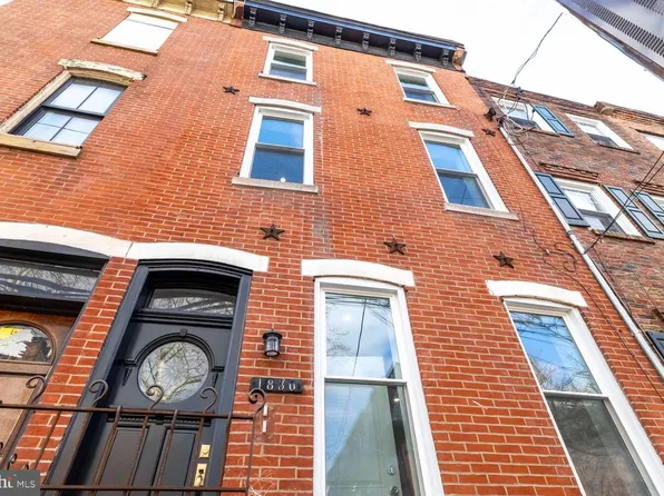 1830 Catharine St, Philadelphia, PA 19146